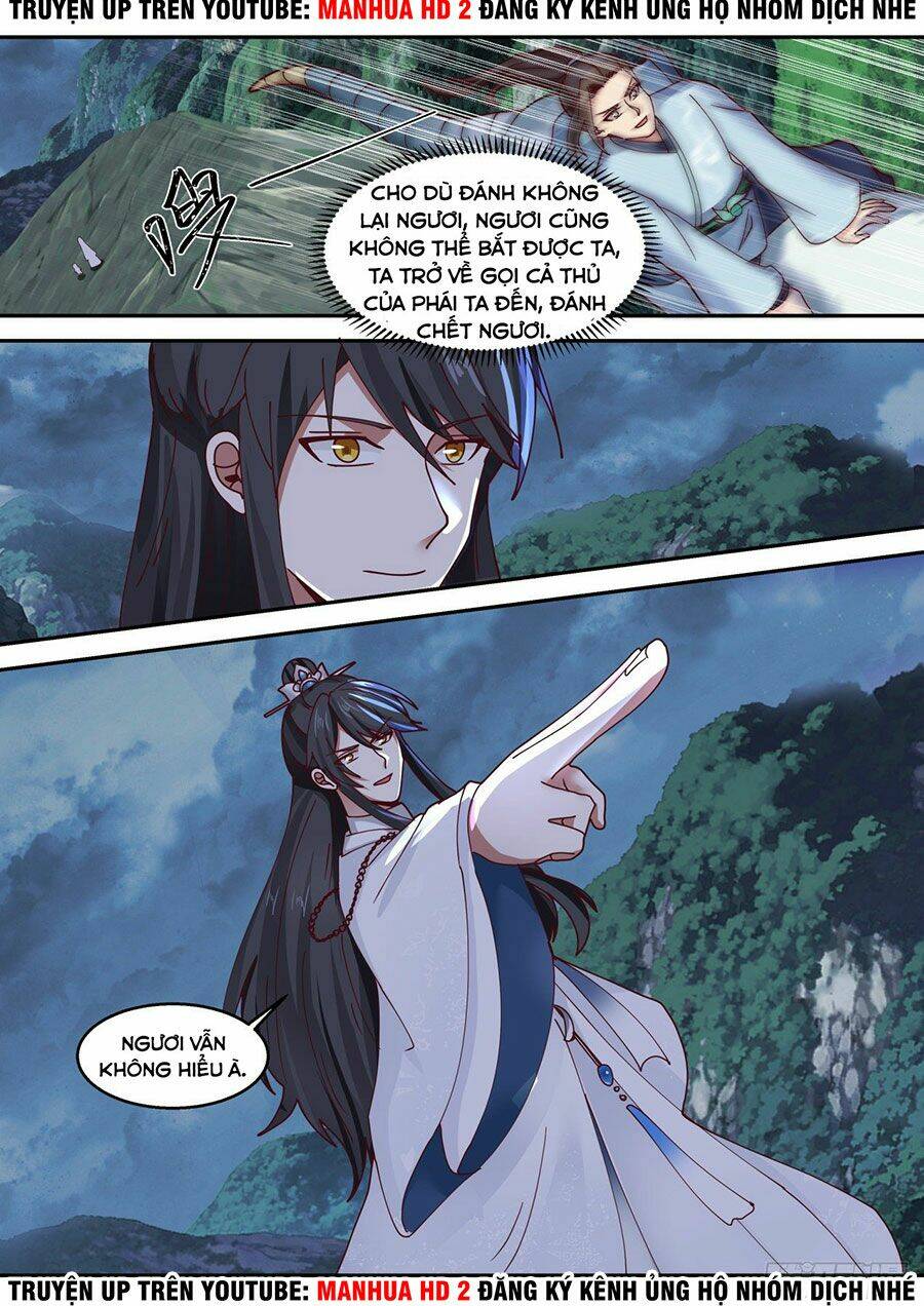 Tổ Sư Gia Đứng Đầu Lịch Sử Chapter 84 - Trang 2