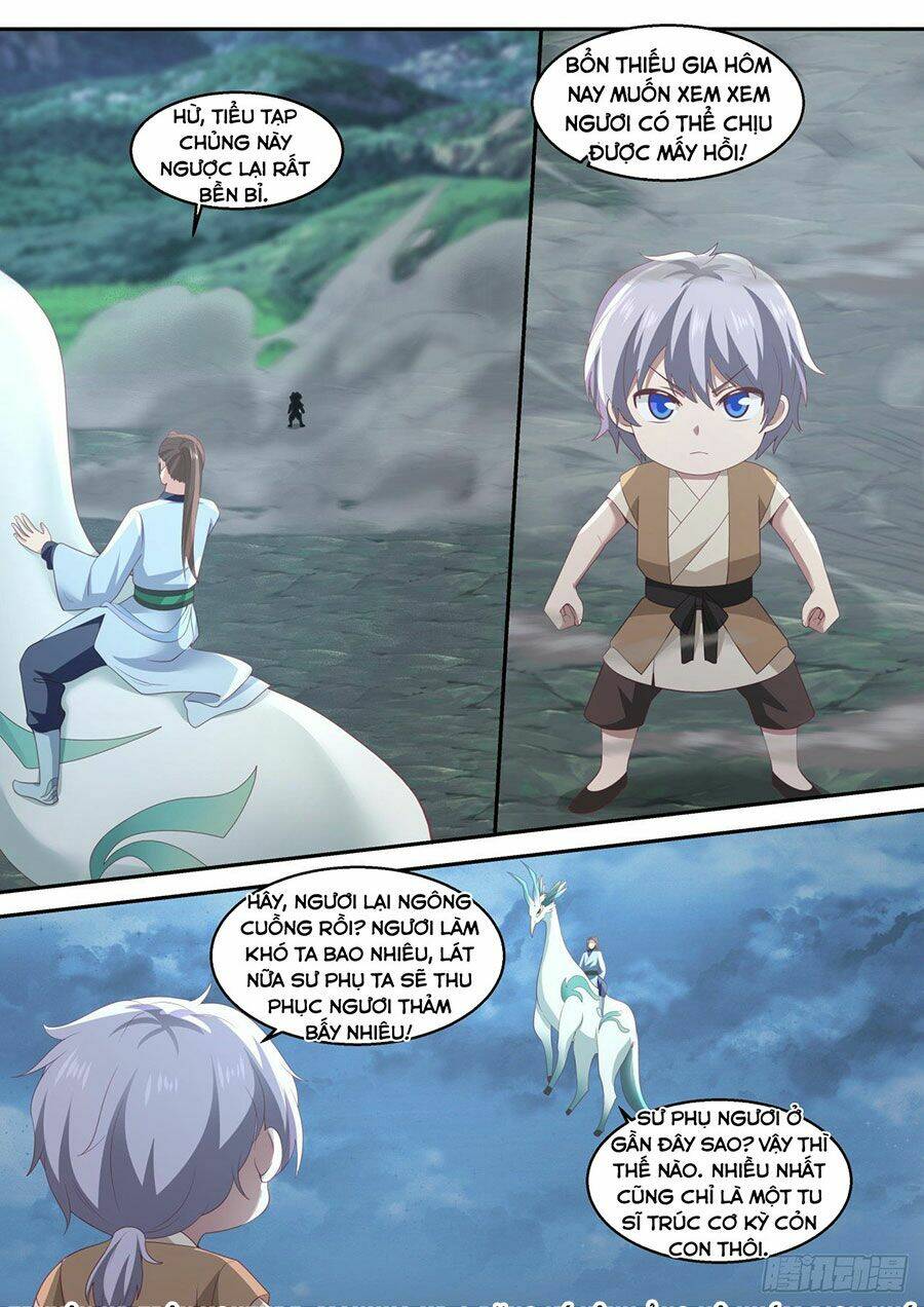 Tổ Sư Gia Đứng Đầu Lịch Sử Chapter 84 - Trang 2