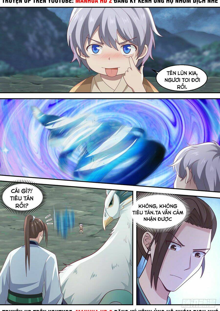 Tổ Sư Gia Đứng Đầu Lịch Sử Chapter 84 - Trang 2