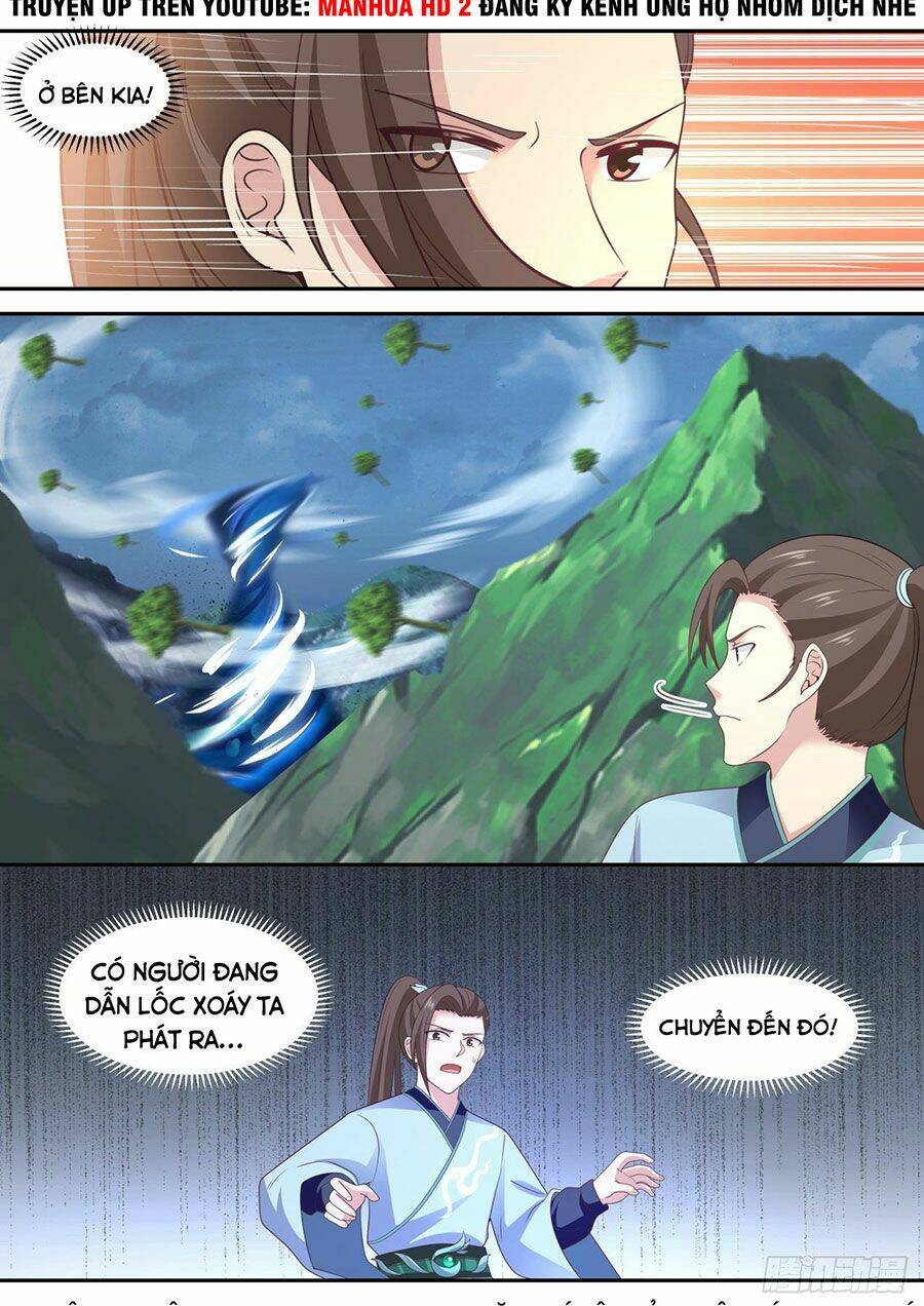 Tổ Sư Gia Đứng Đầu Lịch Sử Chapter 84 - Trang 2