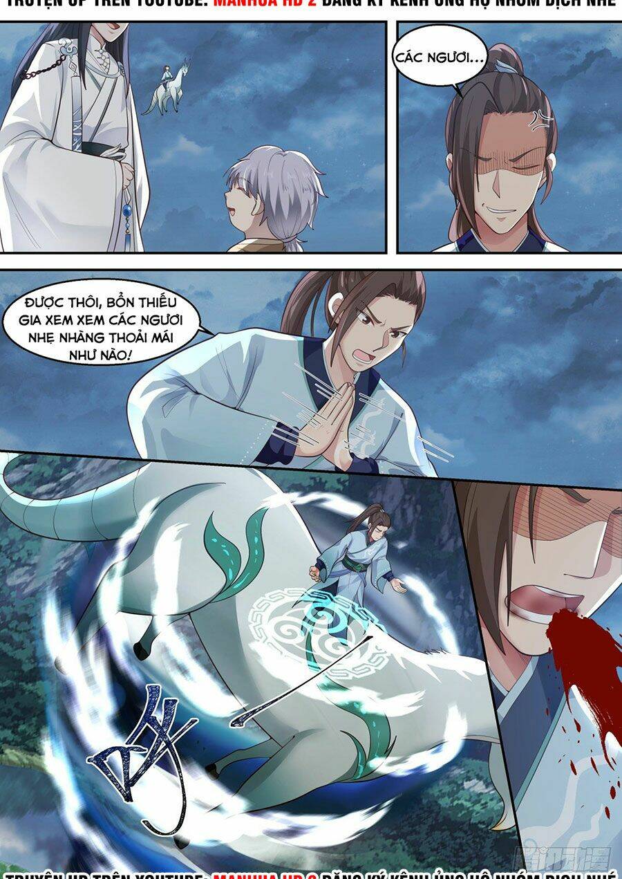 Tổ Sư Gia Đứng Đầu Lịch Sử Chapter 84 - Trang 2