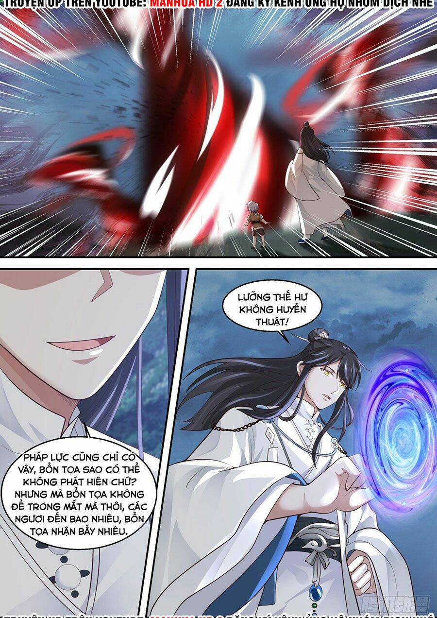 Tổ Sư Gia Đứng Đầu Lịch Sử Chapter 84 - Trang 2