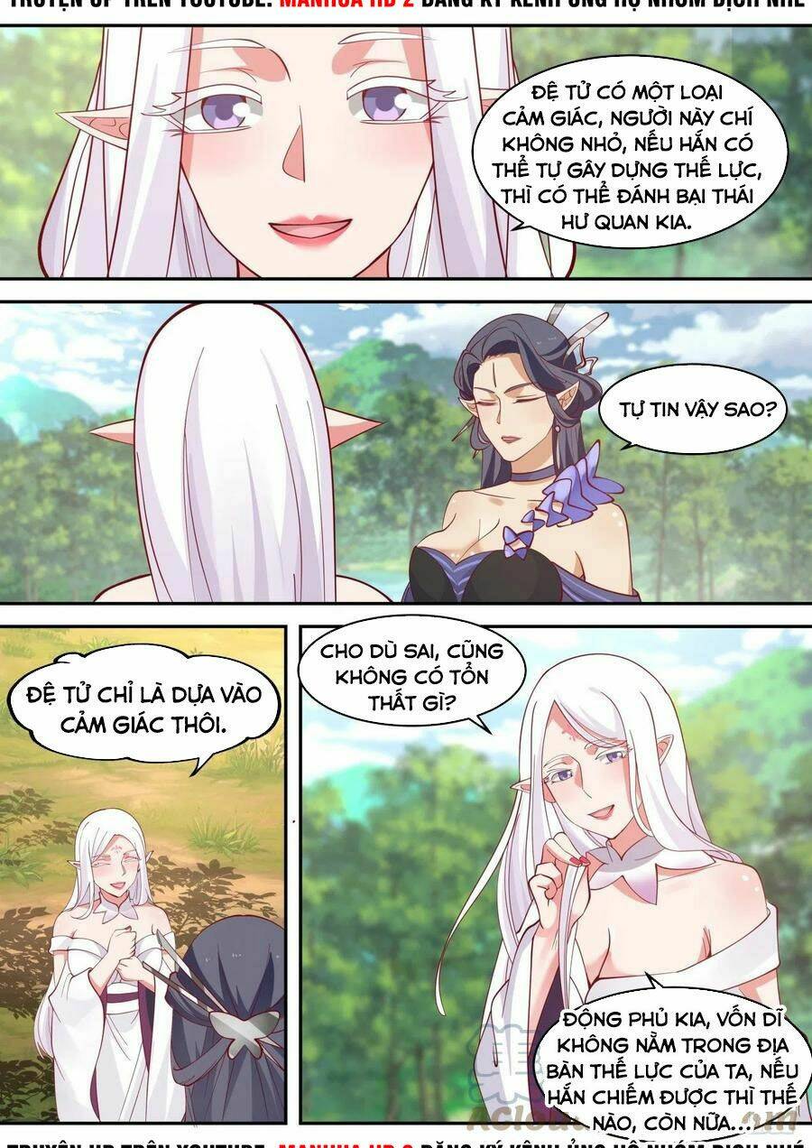 Tổ Sư Gia Đứng Đầu Lịch Sử Chapter 86 - Trang 2