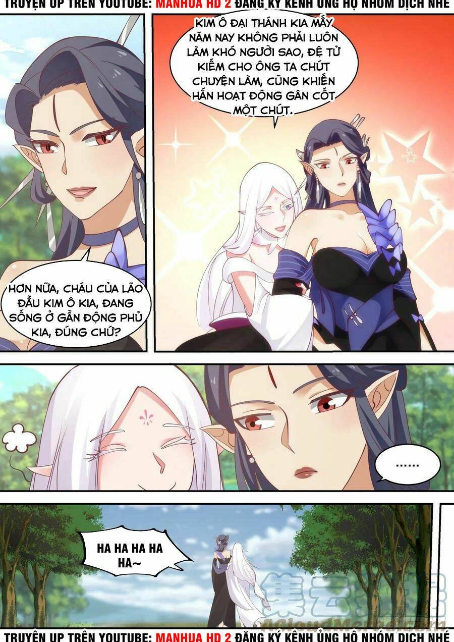 Tổ Sư Gia Đứng Đầu Lịch Sử Chapter 86 - Trang 2