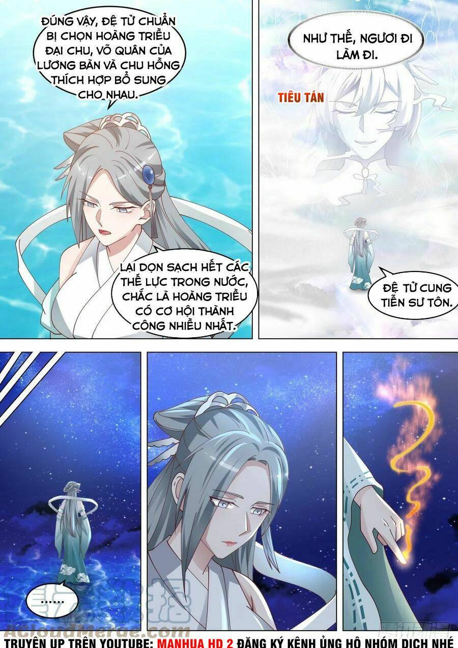 Tổ Sư Gia Đứng Đầu Lịch Sử Chapter 86 - Trang 2