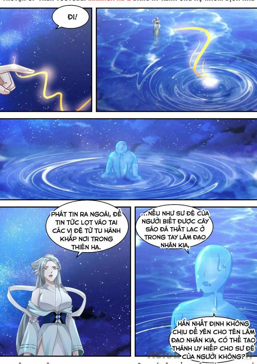 Tổ Sư Gia Đứng Đầu Lịch Sử Chapter 86 - Trang 2