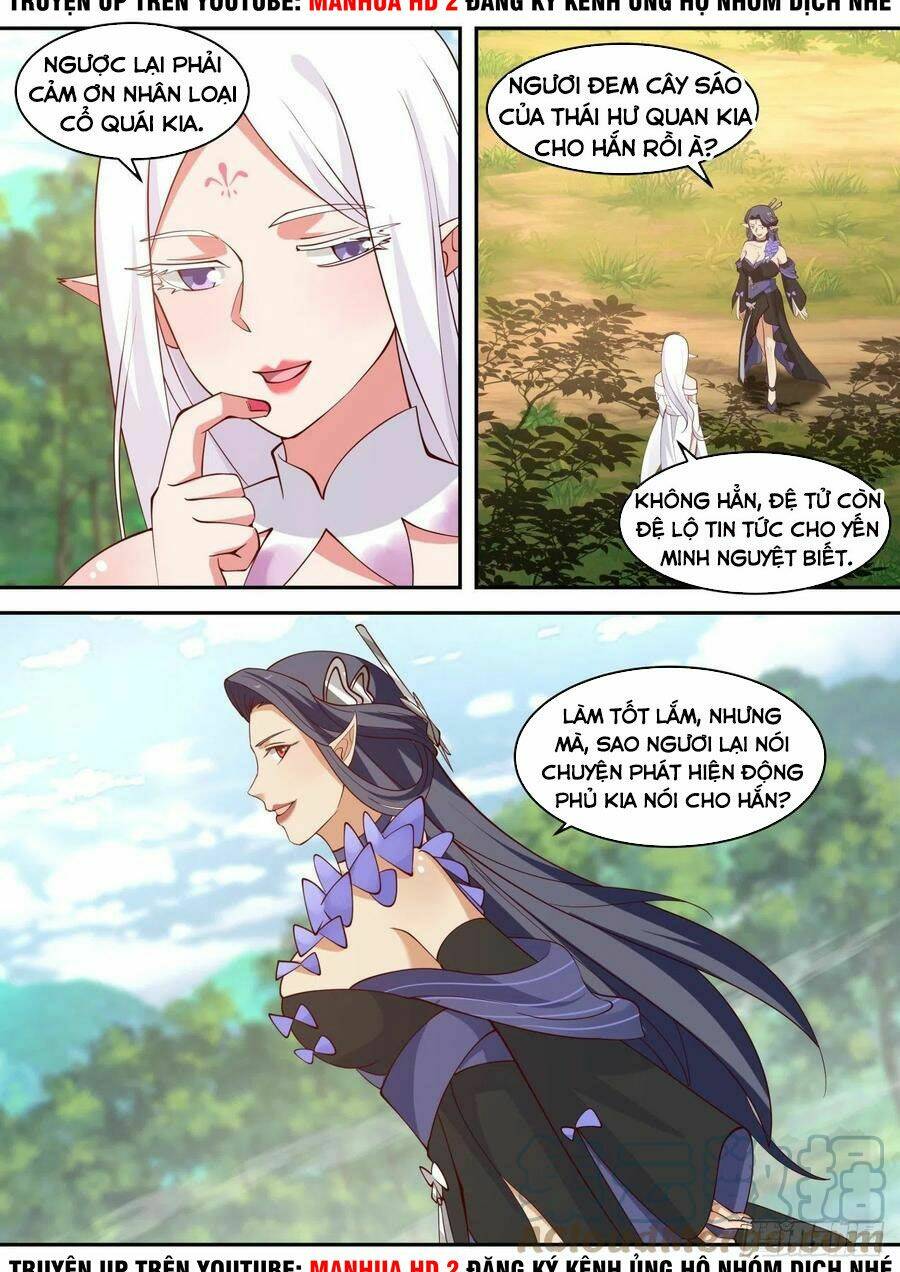 Tổ Sư Gia Đứng Đầu Lịch Sử Chapter 86 - Trang 2