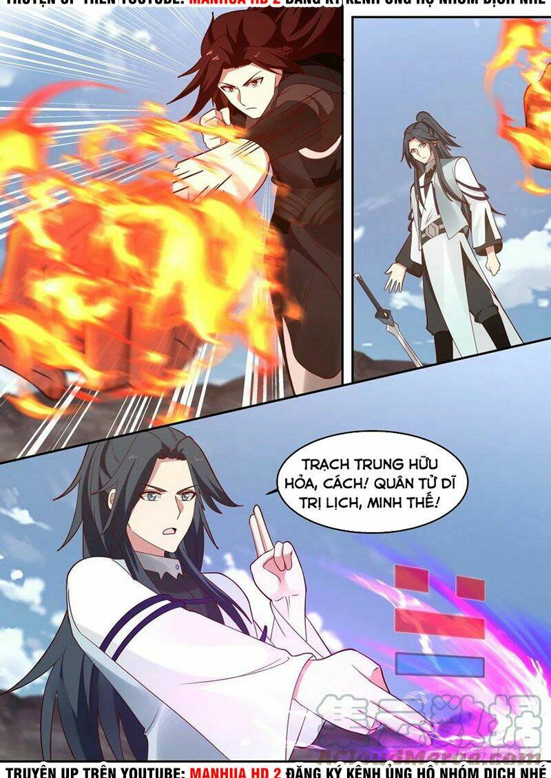 Tổ Sư Gia Đứng Đầu Lịch Sử Chapter 92 - Trang 2