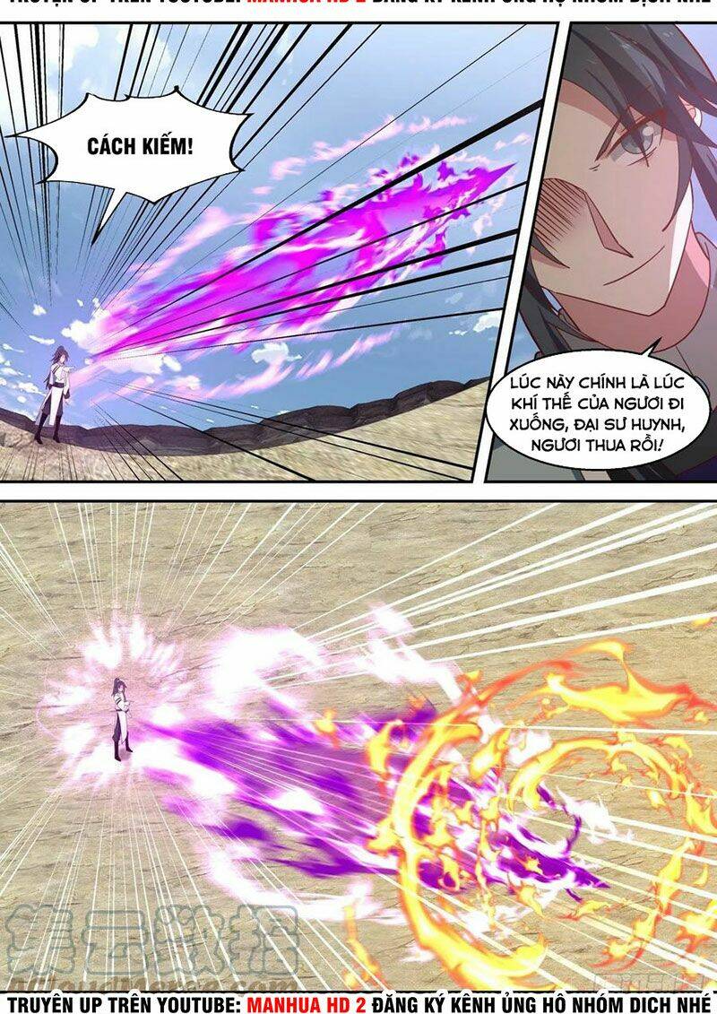 Tổ Sư Gia Đứng Đầu Lịch Sử Chapter 92 - Trang 2