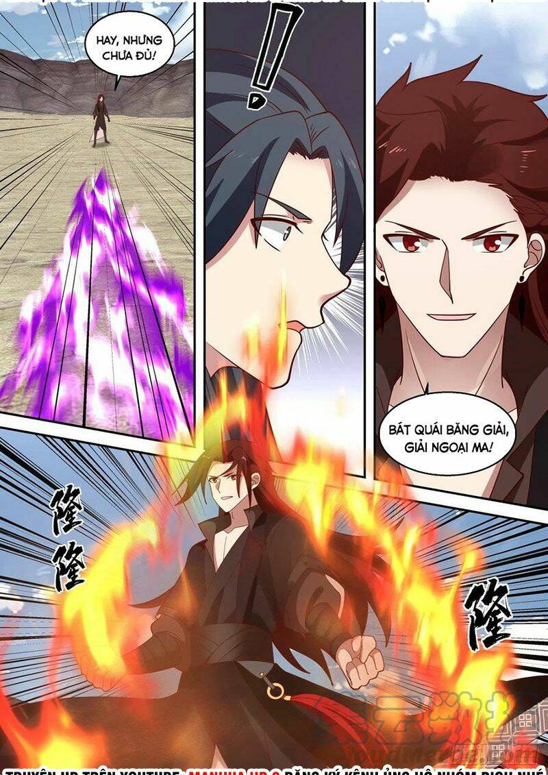 Tổ Sư Gia Đứng Đầu Lịch Sử Chapter 92 - Trang 2
