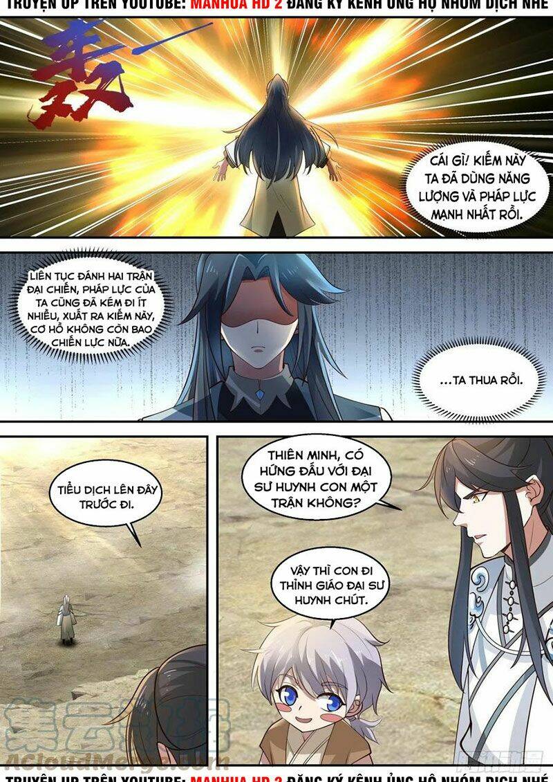 Tổ Sư Gia Đứng Đầu Lịch Sử Chapter 92 - Trang 2
