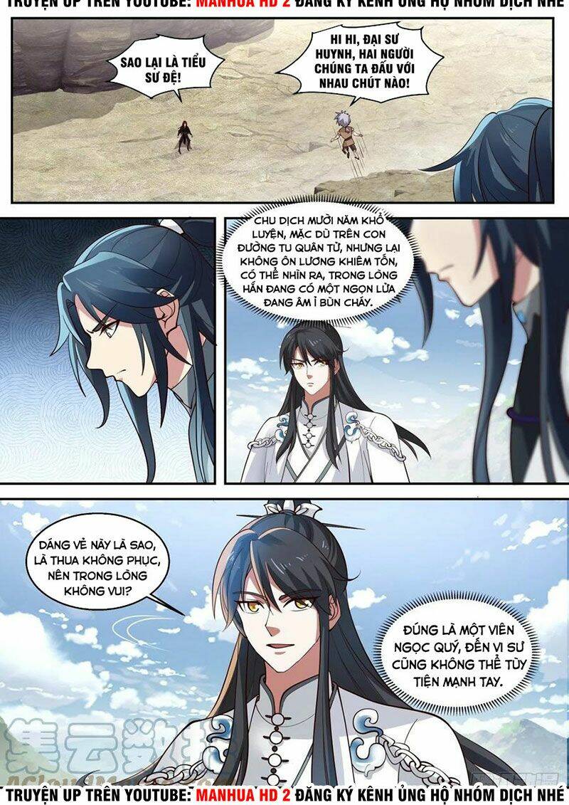 Tổ Sư Gia Đứng Đầu Lịch Sử Chapter 92 - Trang 2