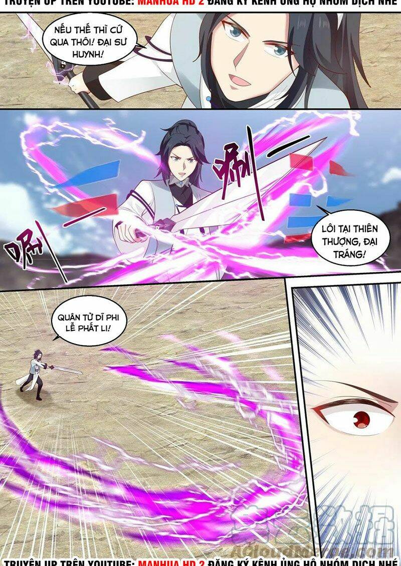 Tổ Sư Gia Đứng Đầu Lịch Sử Chapter 92 - Trang 2