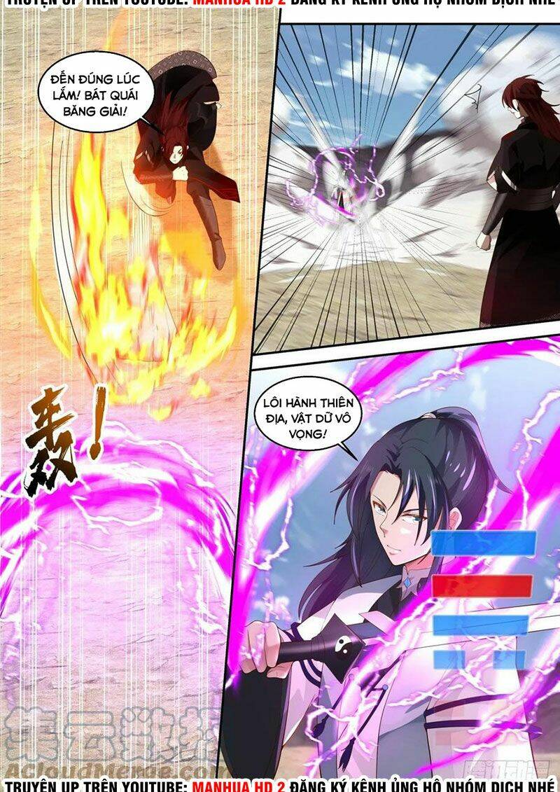 Tổ Sư Gia Đứng Đầu Lịch Sử Chapter 92 - Trang 2