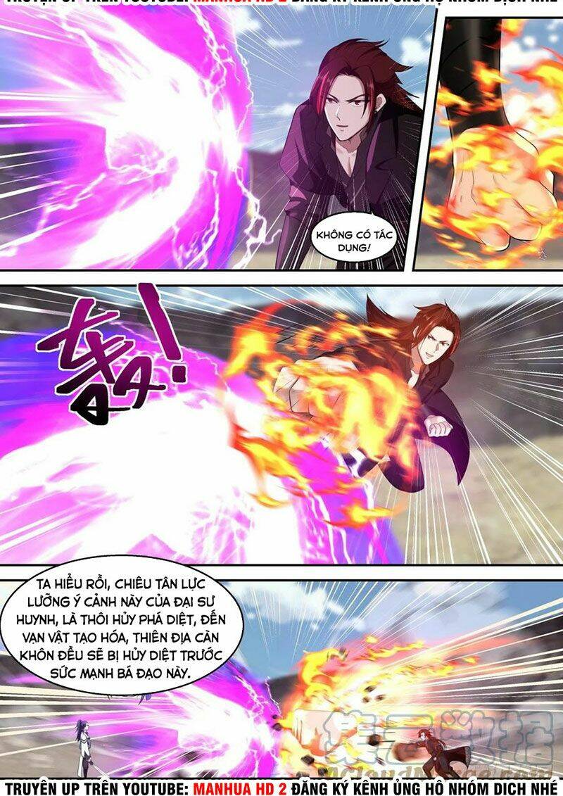 Tổ Sư Gia Đứng Đầu Lịch Sử Chapter 92 - Trang 2