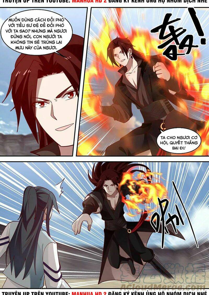 Tổ Sư Gia Đứng Đầu Lịch Sử Chapter 92 - Trang 2