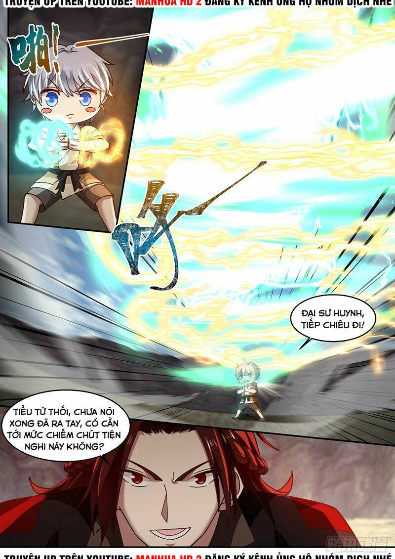 Tổ Sư Gia Đứng Đầu Lịch Sử Chapter 93 - Trang 2