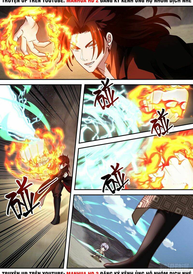 Tổ Sư Gia Đứng Đầu Lịch Sử Chapter 93 - Trang 2