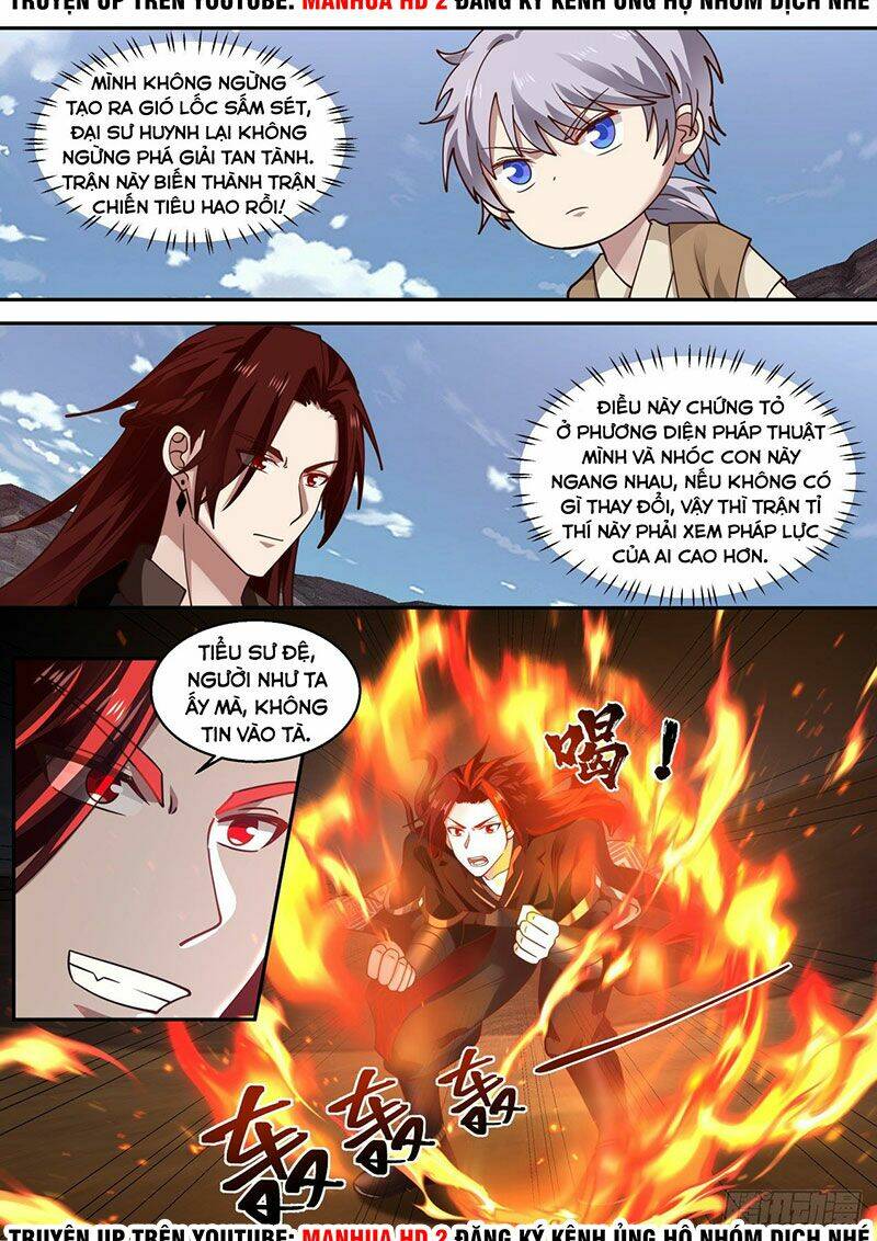 Tổ Sư Gia Đứng Đầu Lịch Sử Chapter 93 - Trang 2