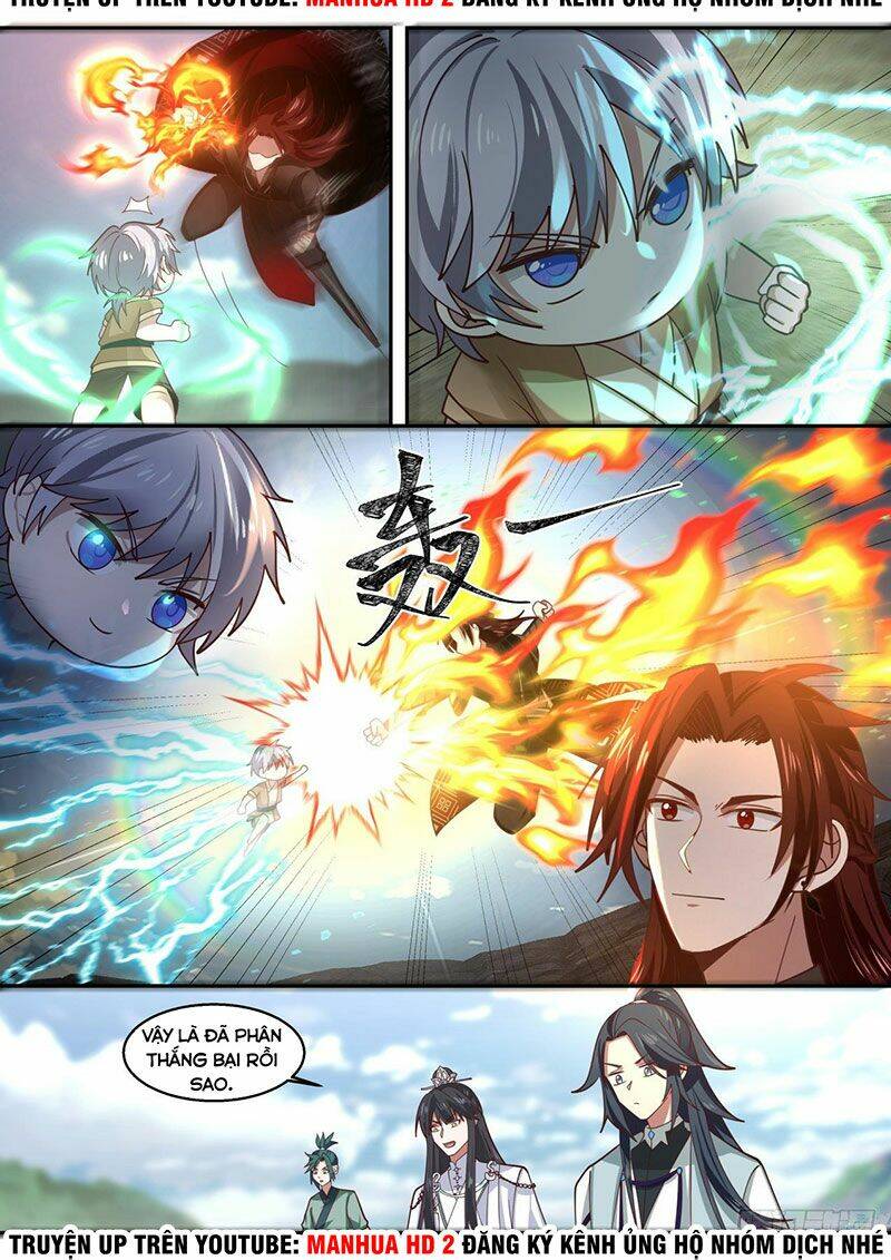 Tổ Sư Gia Đứng Đầu Lịch Sử Chapter 93 - Trang 2