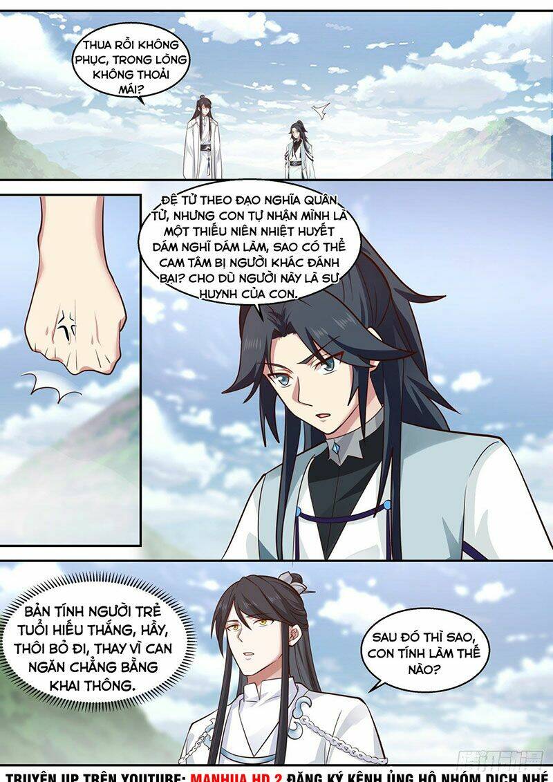 Tổ Sư Gia Đứng Đầu Lịch Sử Chapter 93 - Trang 2