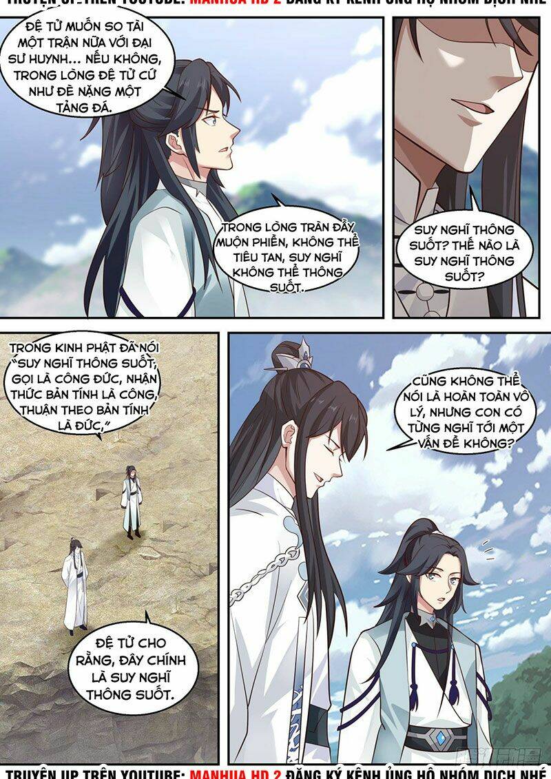 Tổ Sư Gia Đứng Đầu Lịch Sử Chapter 93 - Trang 2