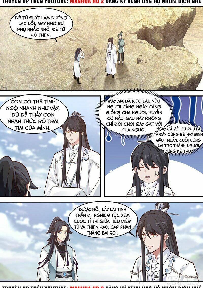 Tổ Sư Gia Đứng Đầu Lịch Sử Chapter 93 - Trang 2