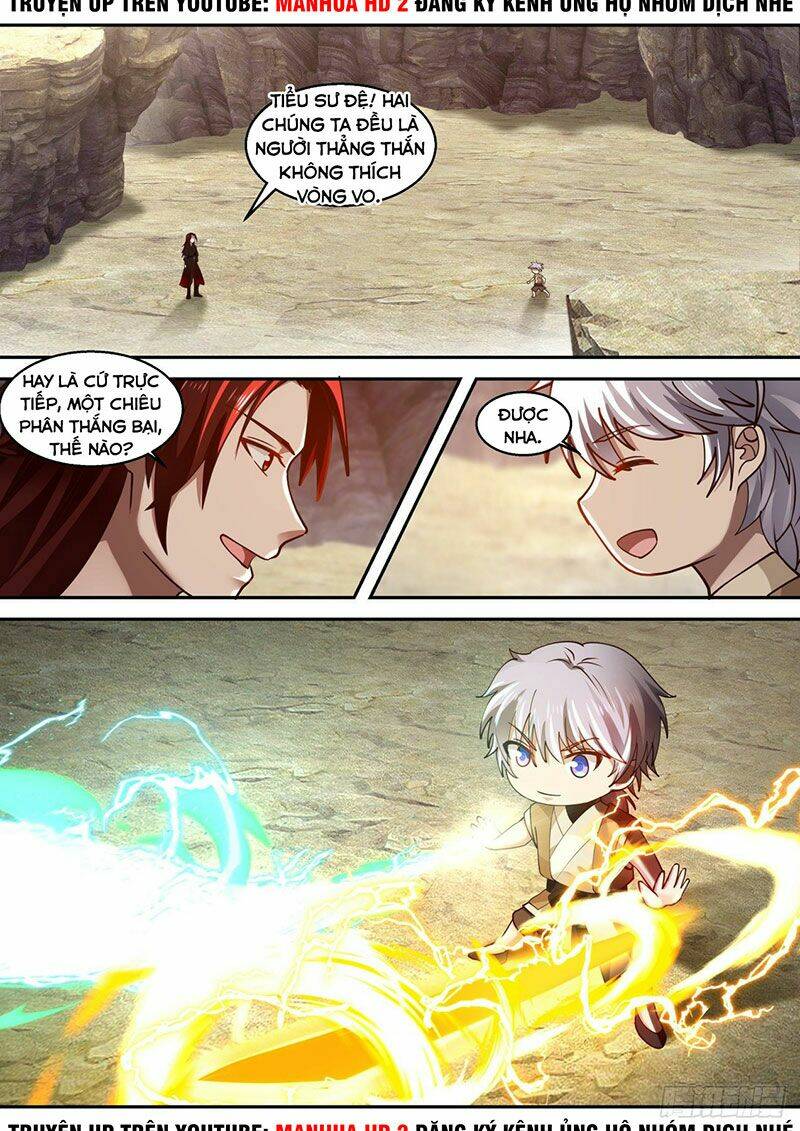 Tổ Sư Gia Đứng Đầu Lịch Sử Chapter 93 - Trang 2