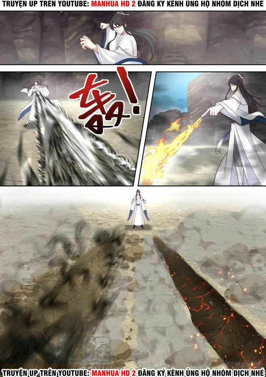 Tổ Sư Gia Đứng Đầu Lịch Sử Chapter 94 - Trang 2