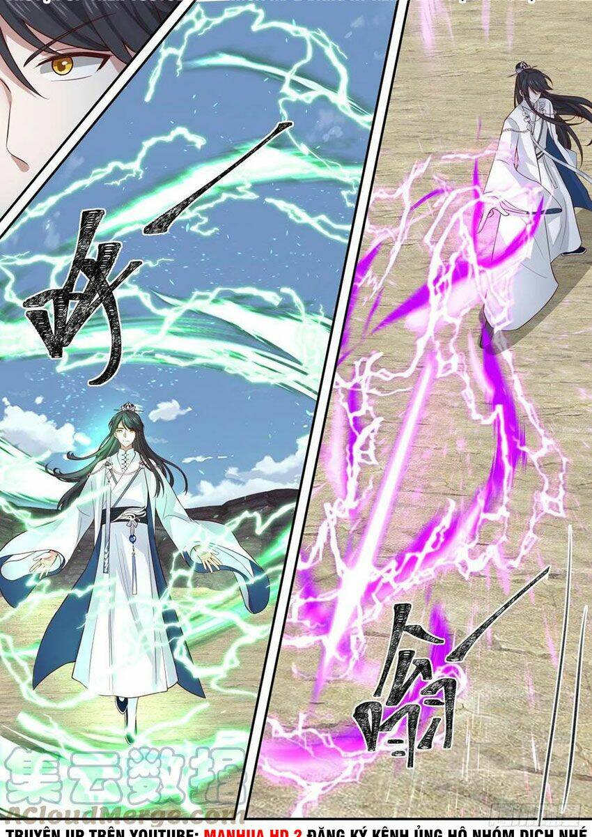 Tổ Sư Gia Đứng Đầu Lịch Sử Chapter 94 - Trang 2