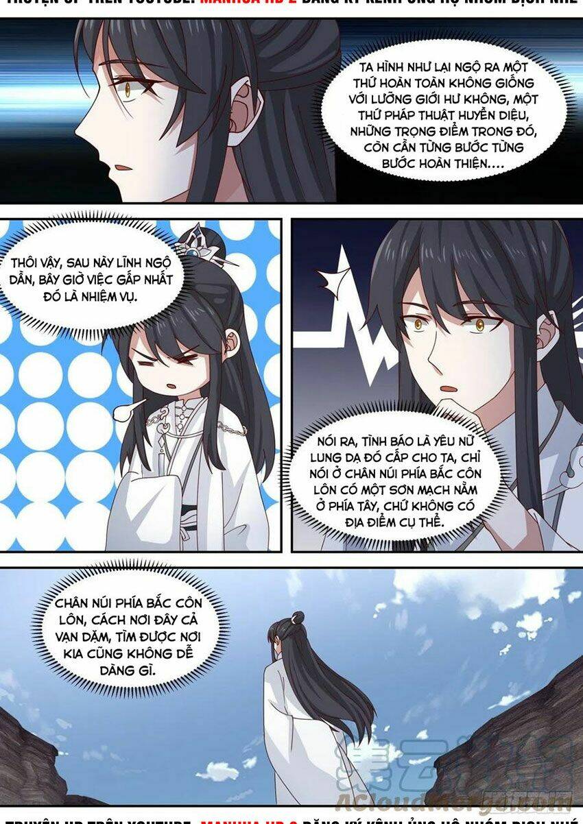 Tổ Sư Gia Đứng Đầu Lịch Sử Chapter 94 - Trang 2