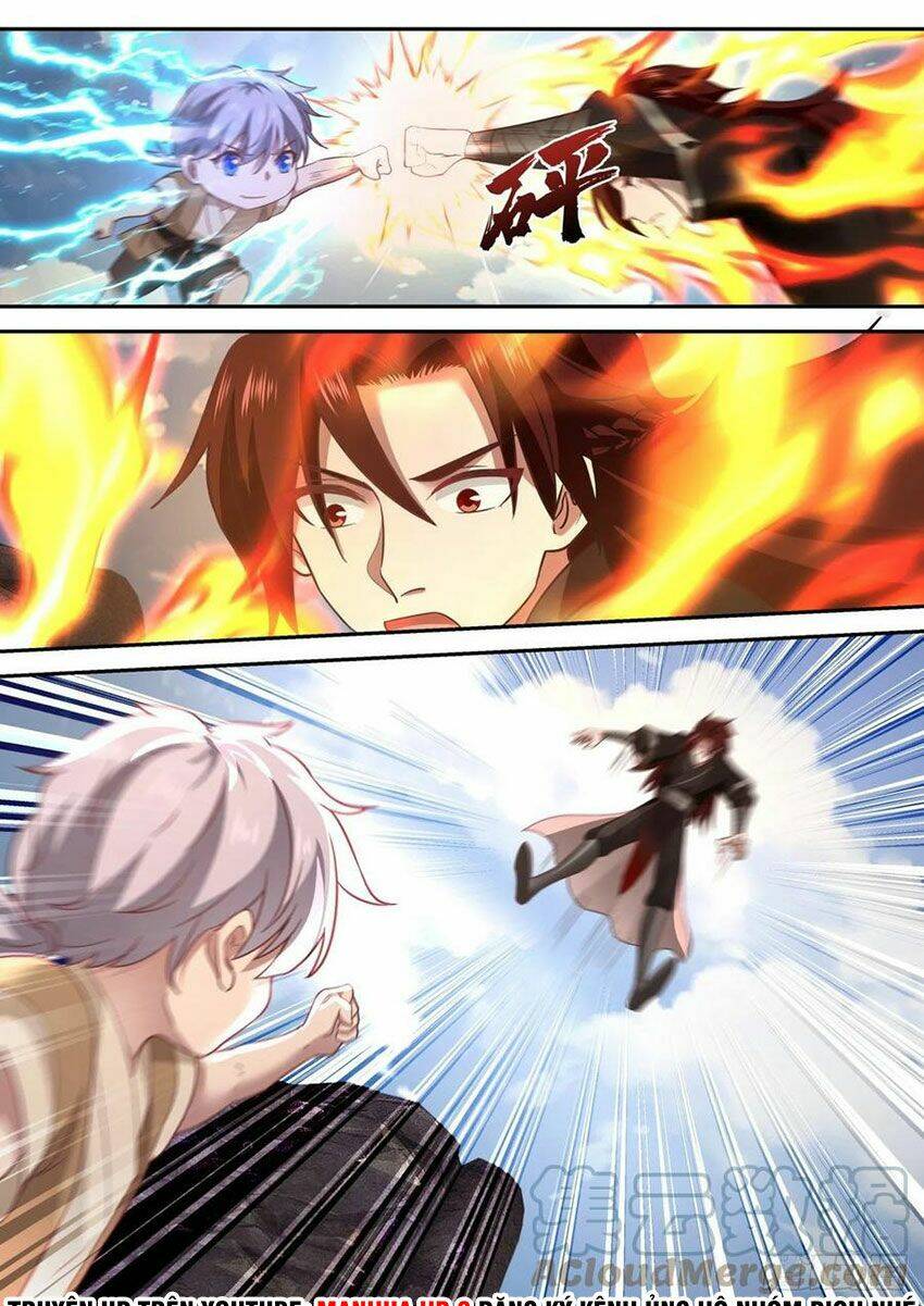 Tổ Sư Gia Đứng Đầu Lịch Sử Chapter 94 - Trang 2