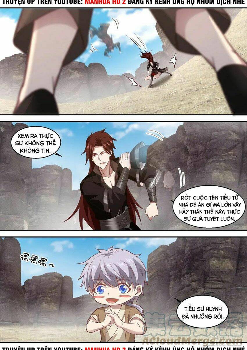 Tổ Sư Gia Đứng Đầu Lịch Sử Chapter 94 - Trang 2