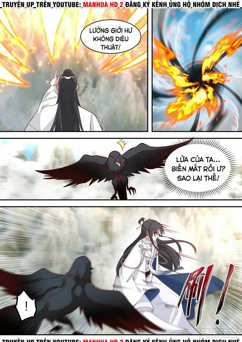 Tổ Sư Gia Đứng Đầu Lịch Sử Chapter 95 - Trang 2
