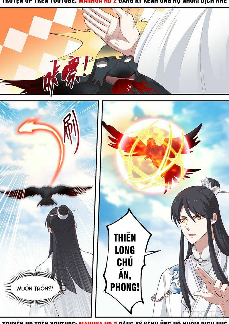 Tổ Sư Gia Đứng Đầu Lịch Sử Chapter 95 - Trang 2