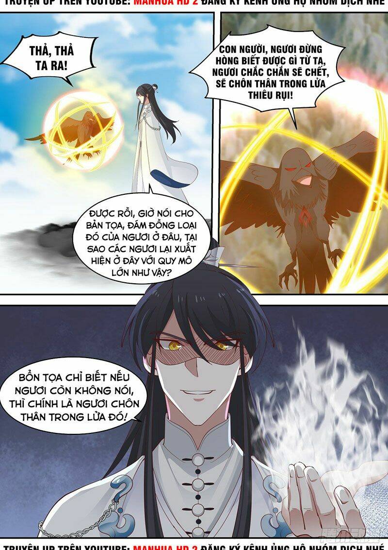 Tổ Sư Gia Đứng Đầu Lịch Sử Chapter 95 - Trang 2