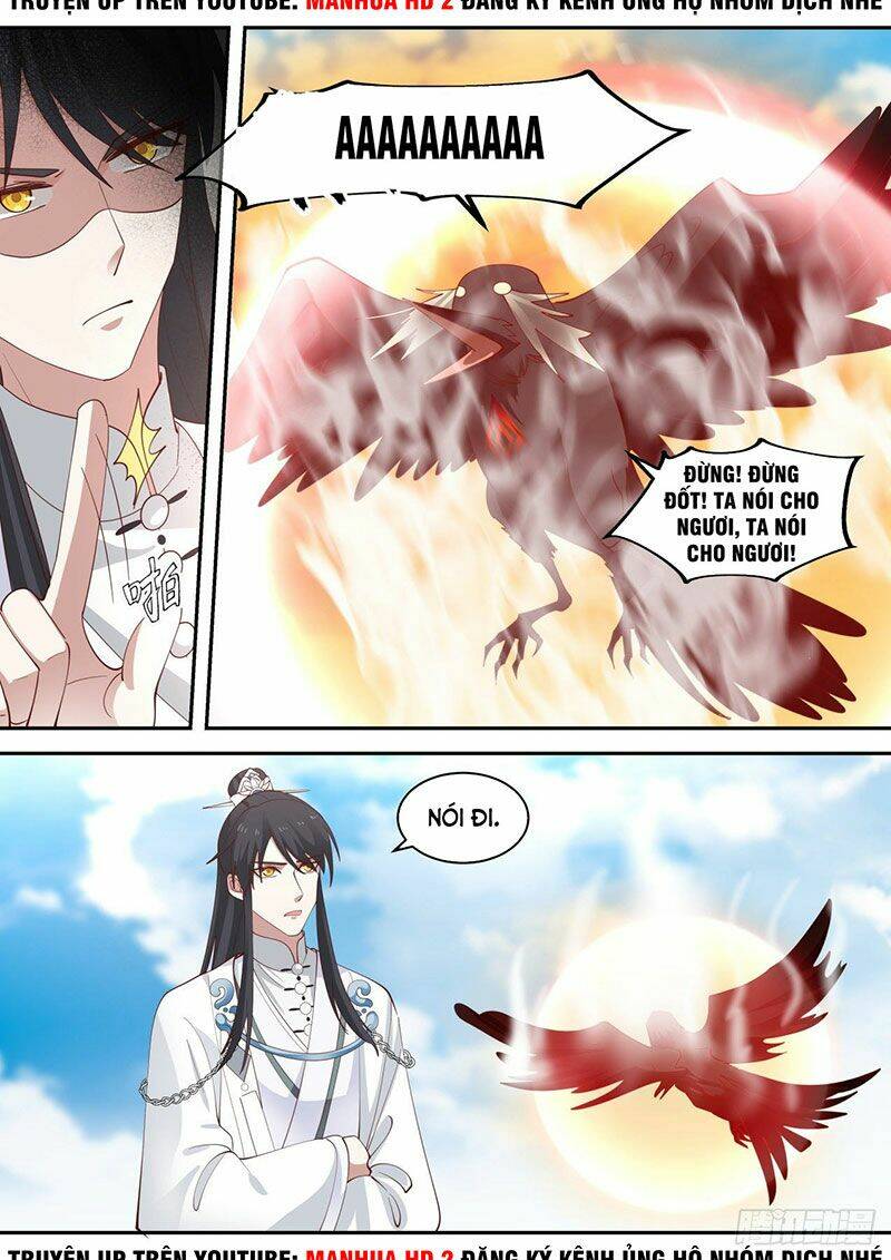 Tổ Sư Gia Đứng Đầu Lịch Sử Chapter 95 - Trang 2