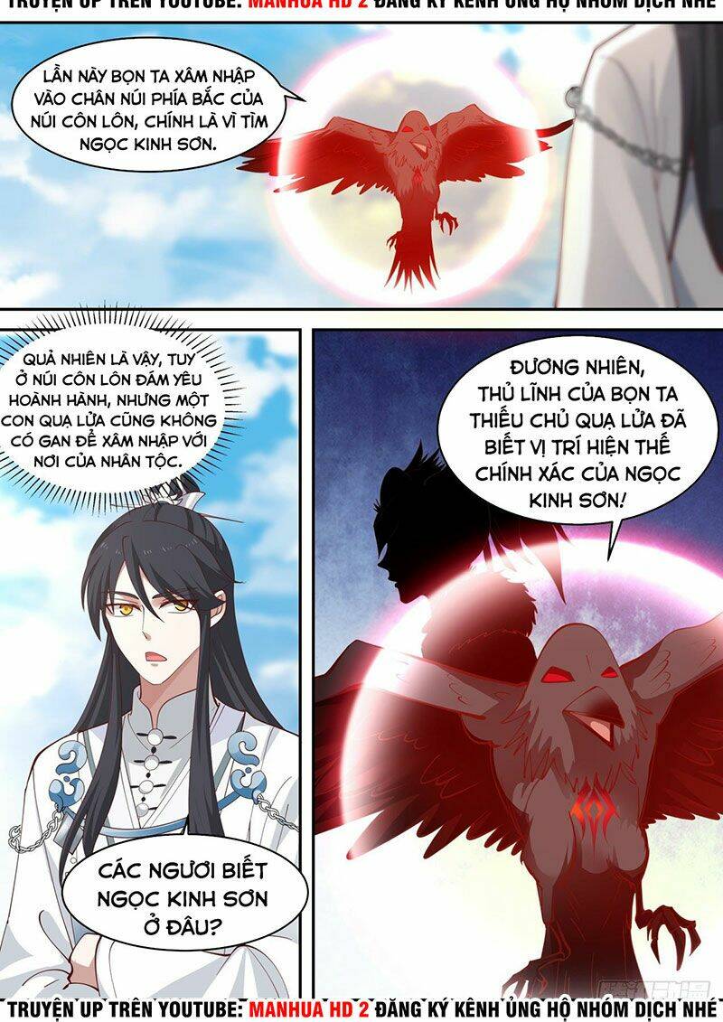 Tổ Sư Gia Đứng Đầu Lịch Sử Chapter 95 - Trang 2