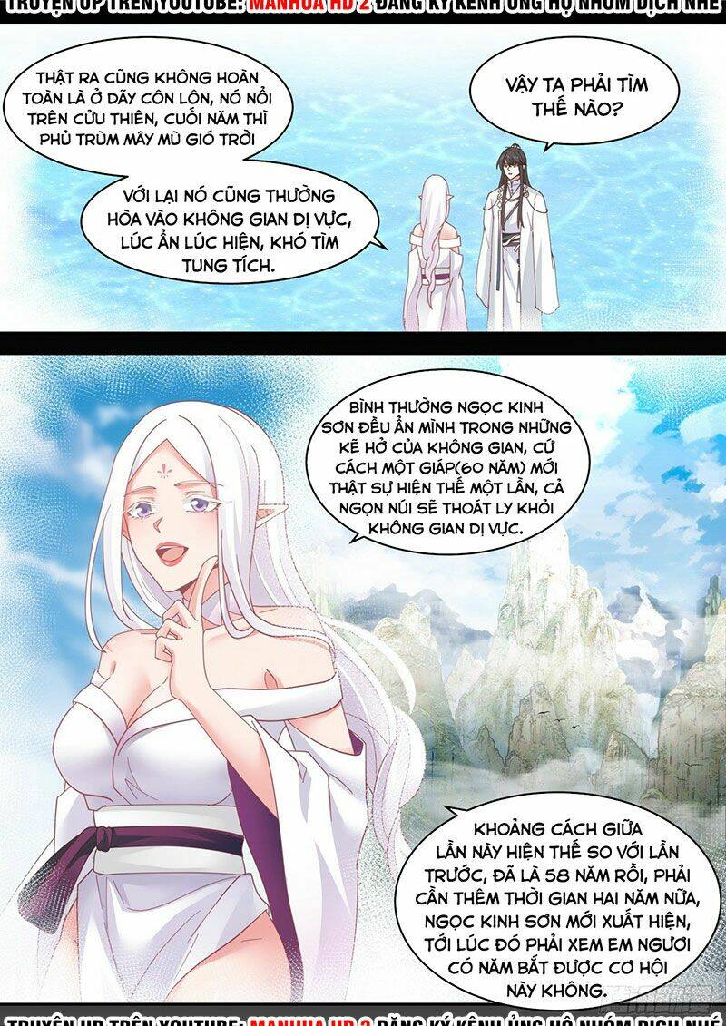 Tổ Sư Gia Đứng Đầu Lịch Sử Chapter 95 - Trang 2