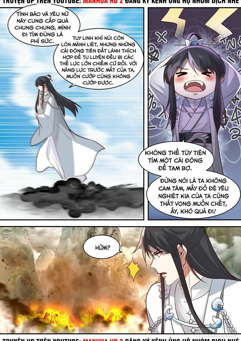 Tổ Sư Gia Đứng Đầu Lịch Sử Chapter 95 - Trang 2