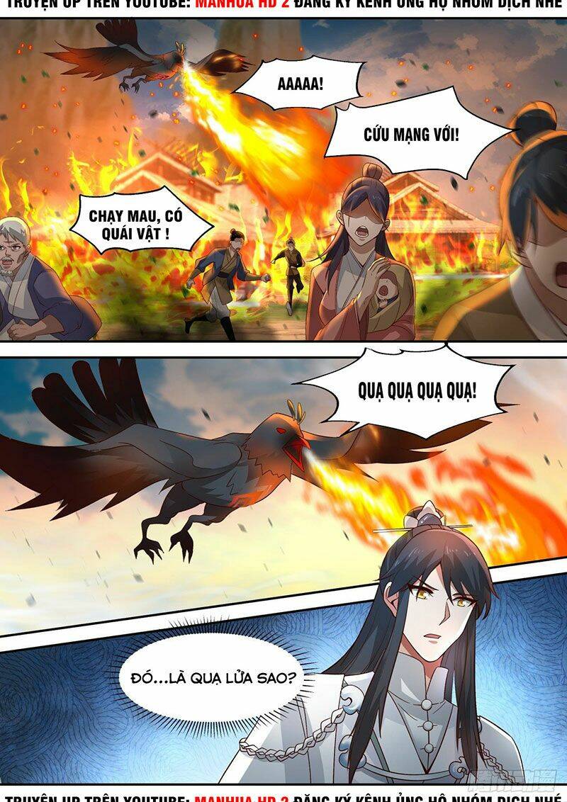 Tổ Sư Gia Đứng Đầu Lịch Sử Chapter 95 - Trang 2