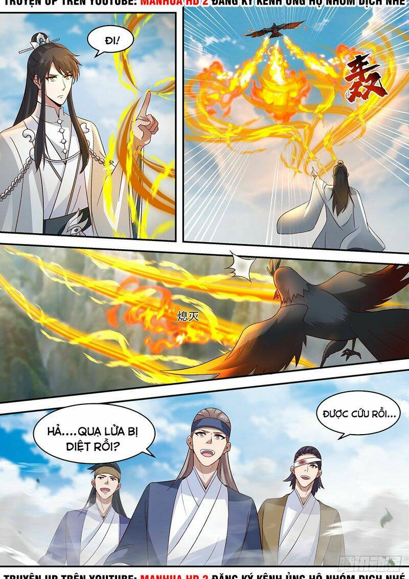 Tổ Sư Gia Đứng Đầu Lịch Sử Chapter 95 - Trang 2