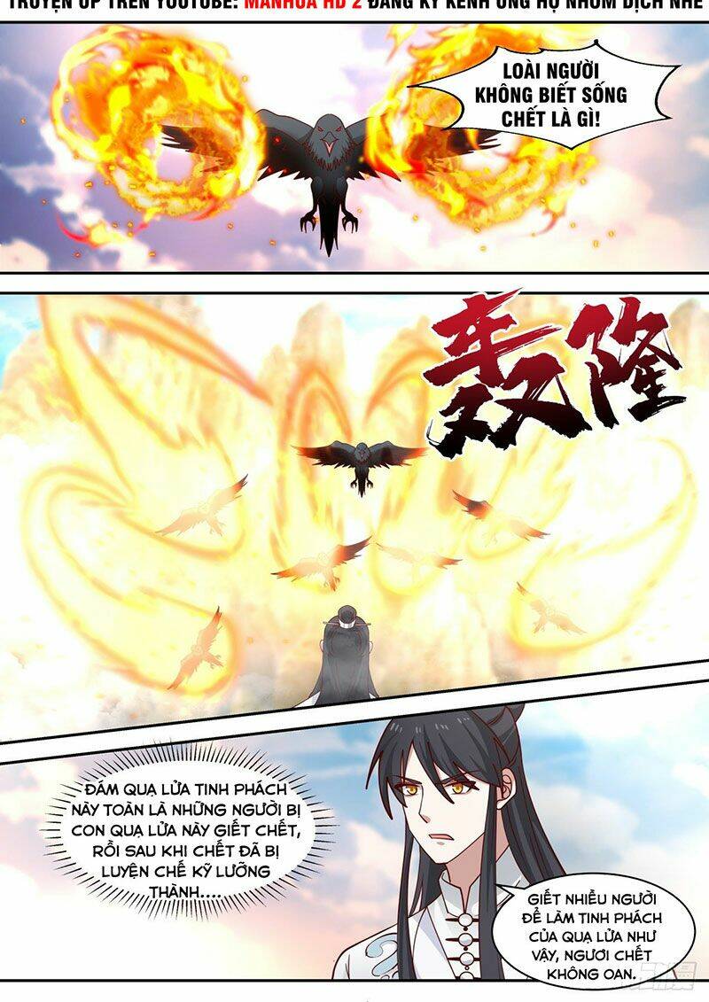 Tổ Sư Gia Đứng Đầu Lịch Sử Chapter 95 - Trang 2