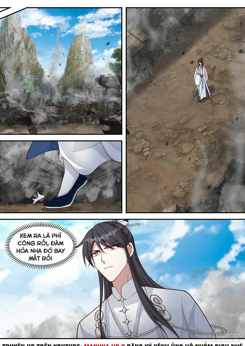 Tổ Sư Gia Đứng Đầu Lịch Sử Chapter 96 - Trang 2