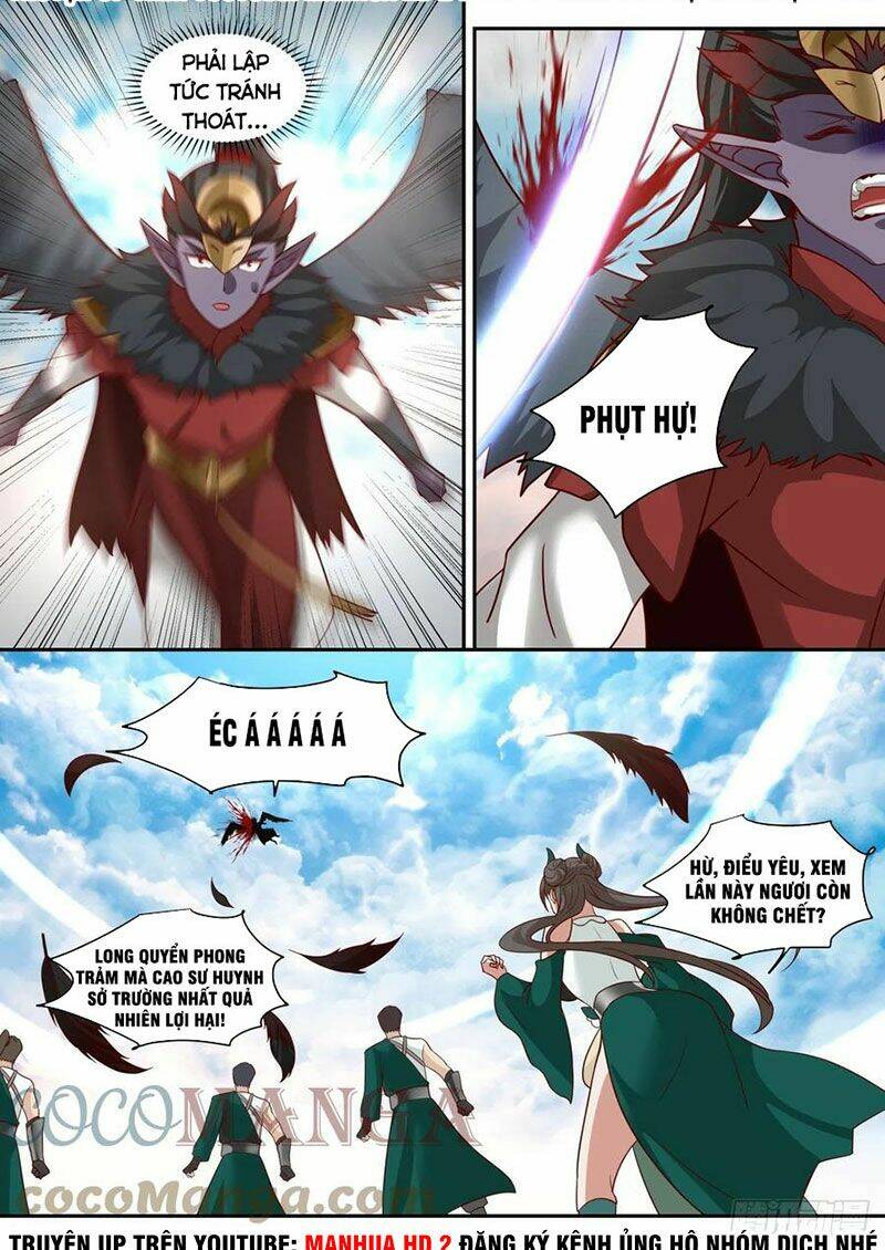 Tổ Sư Gia Đứng Đầu Lịch Sử Chapter 98 - Trang 2