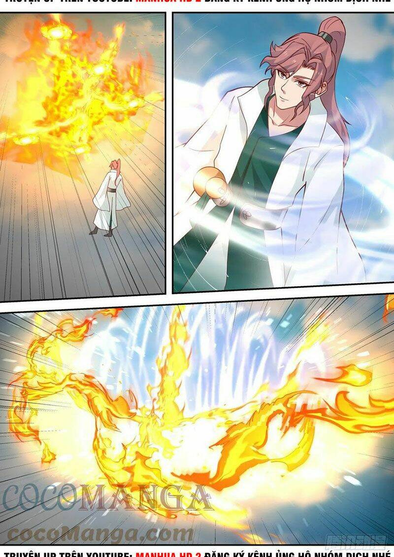 Tổ Sư Gia Đứng Đầu Lịch Sử Chapter 98 - Trang 2