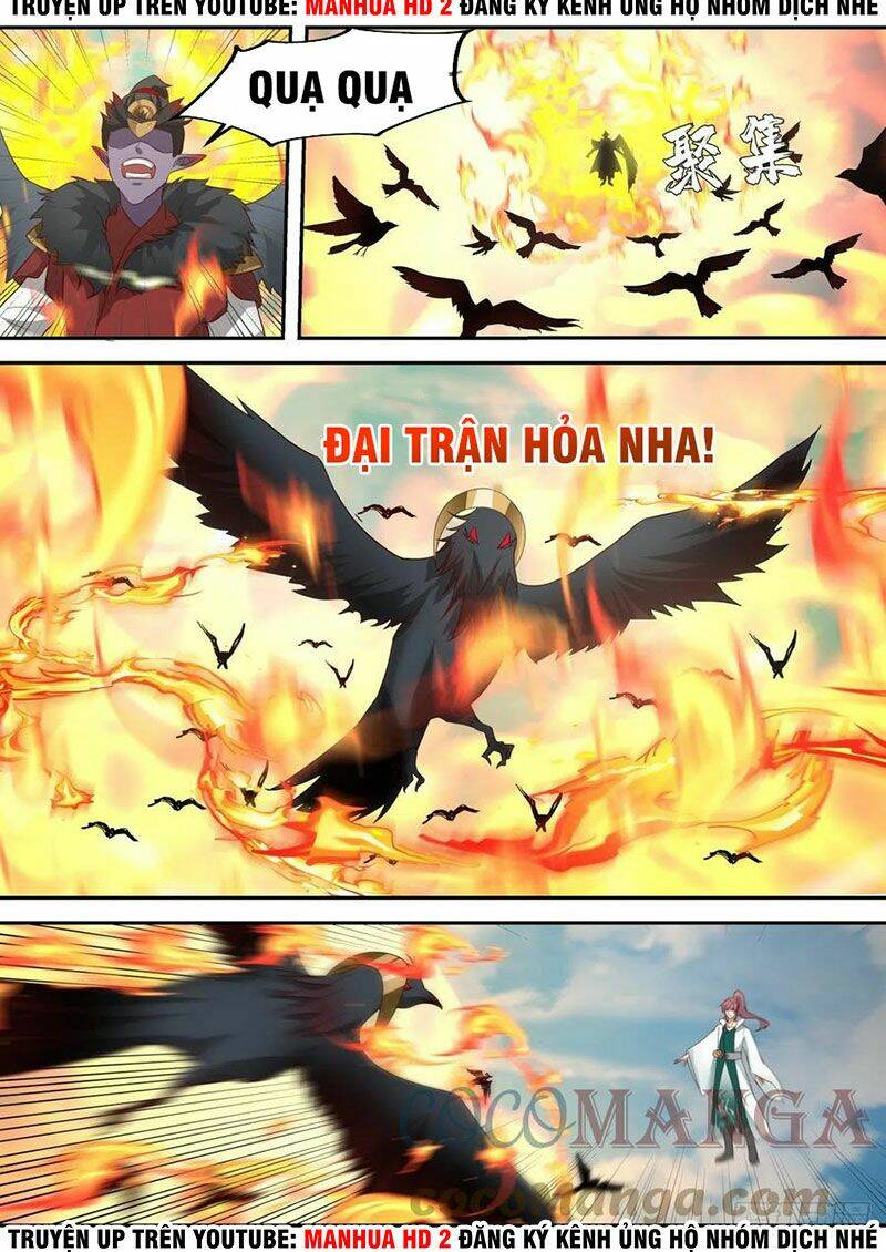 Tổ Sư Gia Đứng Đầu Lịch Sử Chapter 98 - Trang 2