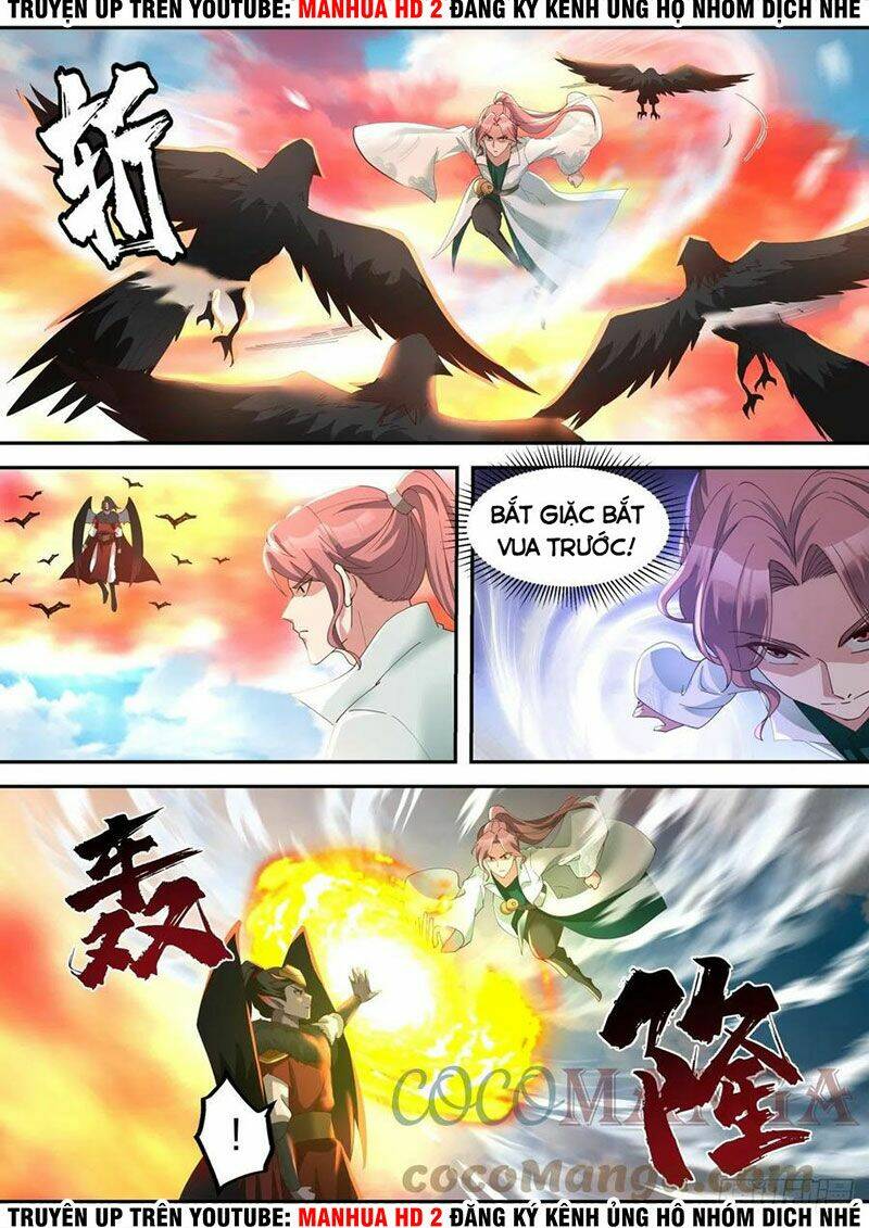 Tổ Sư Gia Đứng Đầu Lịch Sử Chapter 98 - Trang 2