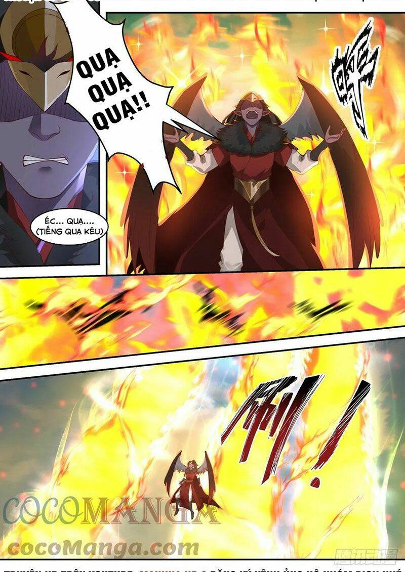 Tổ Sư Gia Đứng Đầu Lịch Sử Chapter 98 - Trang 2