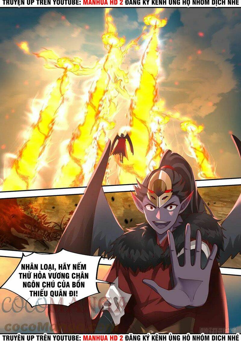 Tổ Sư Gia Đứng Đầu Lịch Sử Chapter 98 - Trang 2